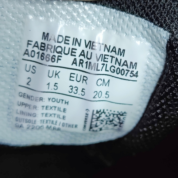 Converse Chuck Taylor All Stars Hi Dinosaurs Sneakers Youth Boy's Size 2 - Picture 9 of 10